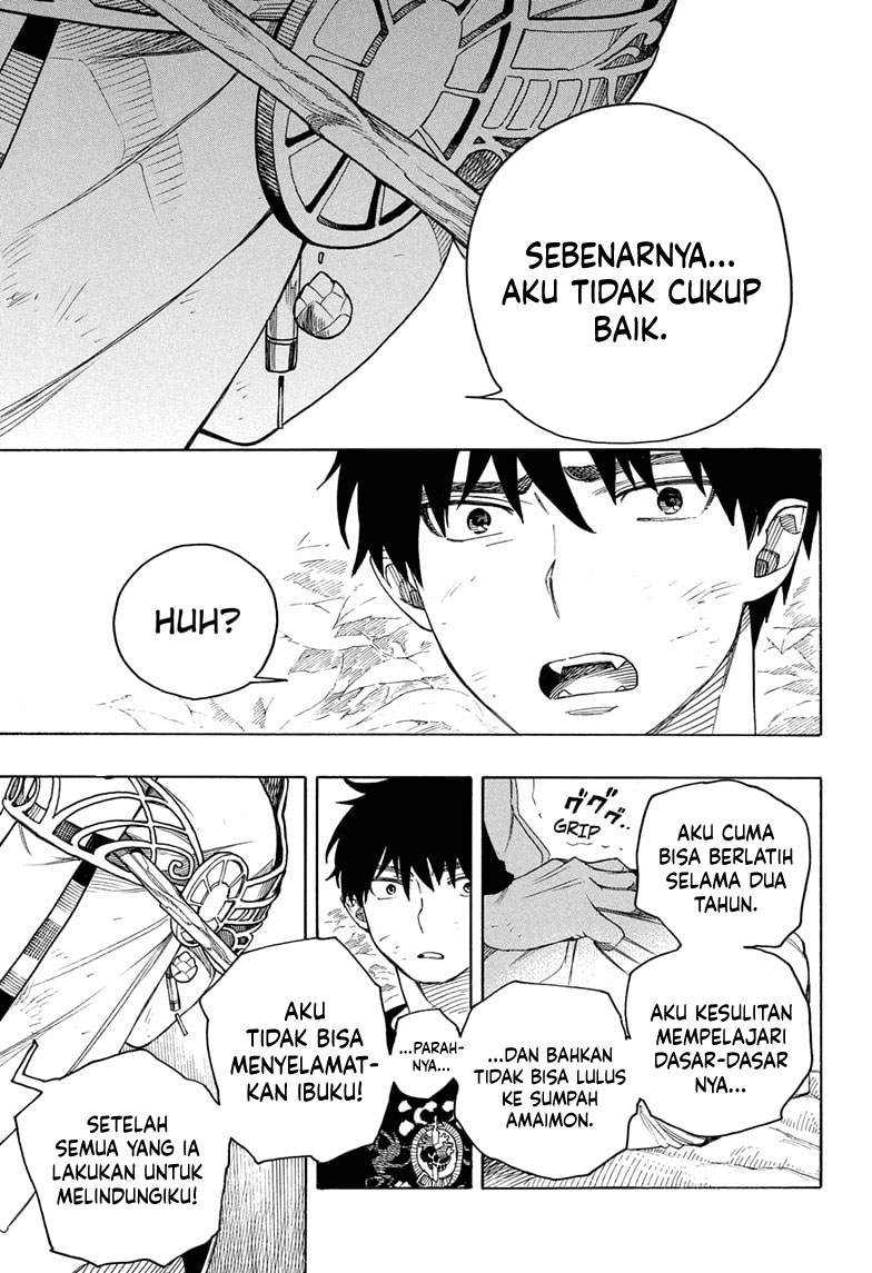Ao No Exorcist Chapter 157.2