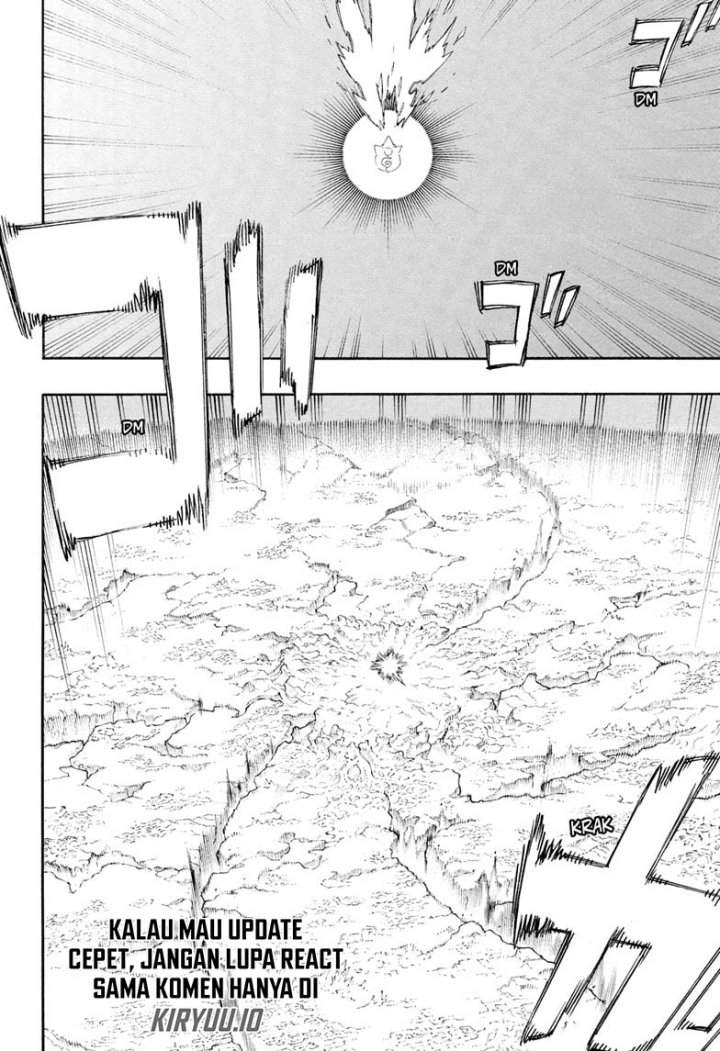 Ao No Exorcist Chapter 166