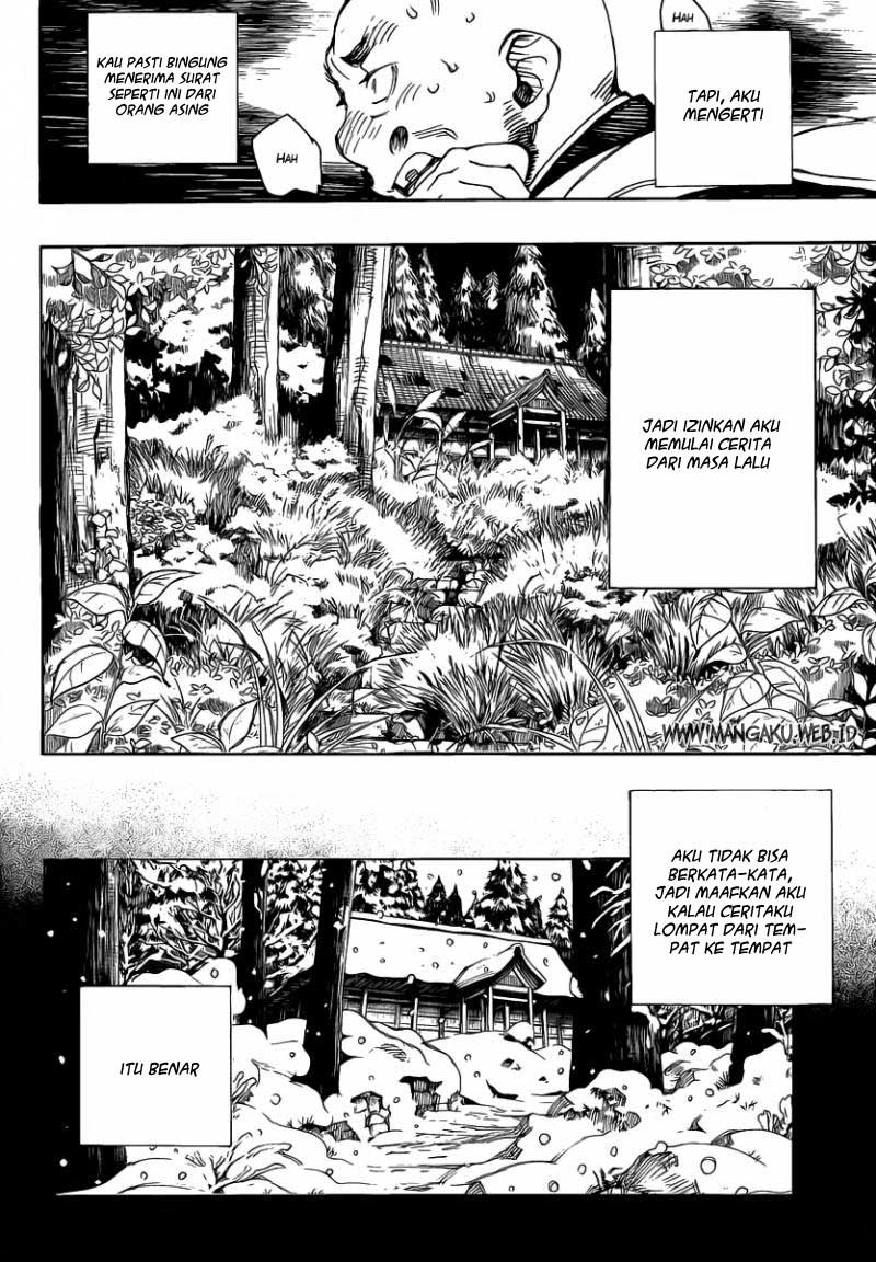 Ao No Exorcist Chapter 23