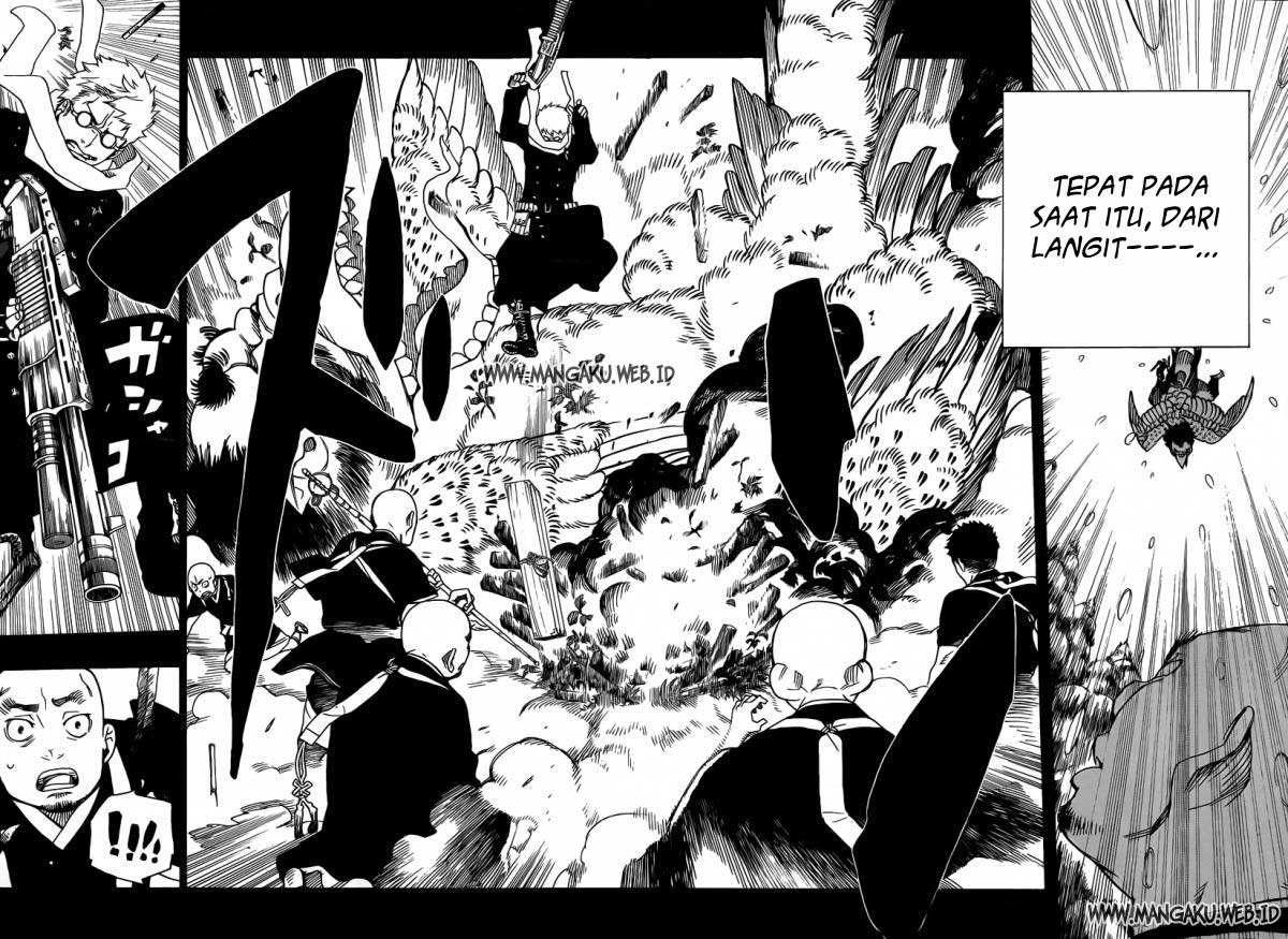 Ao No Exorcist Chapter 23