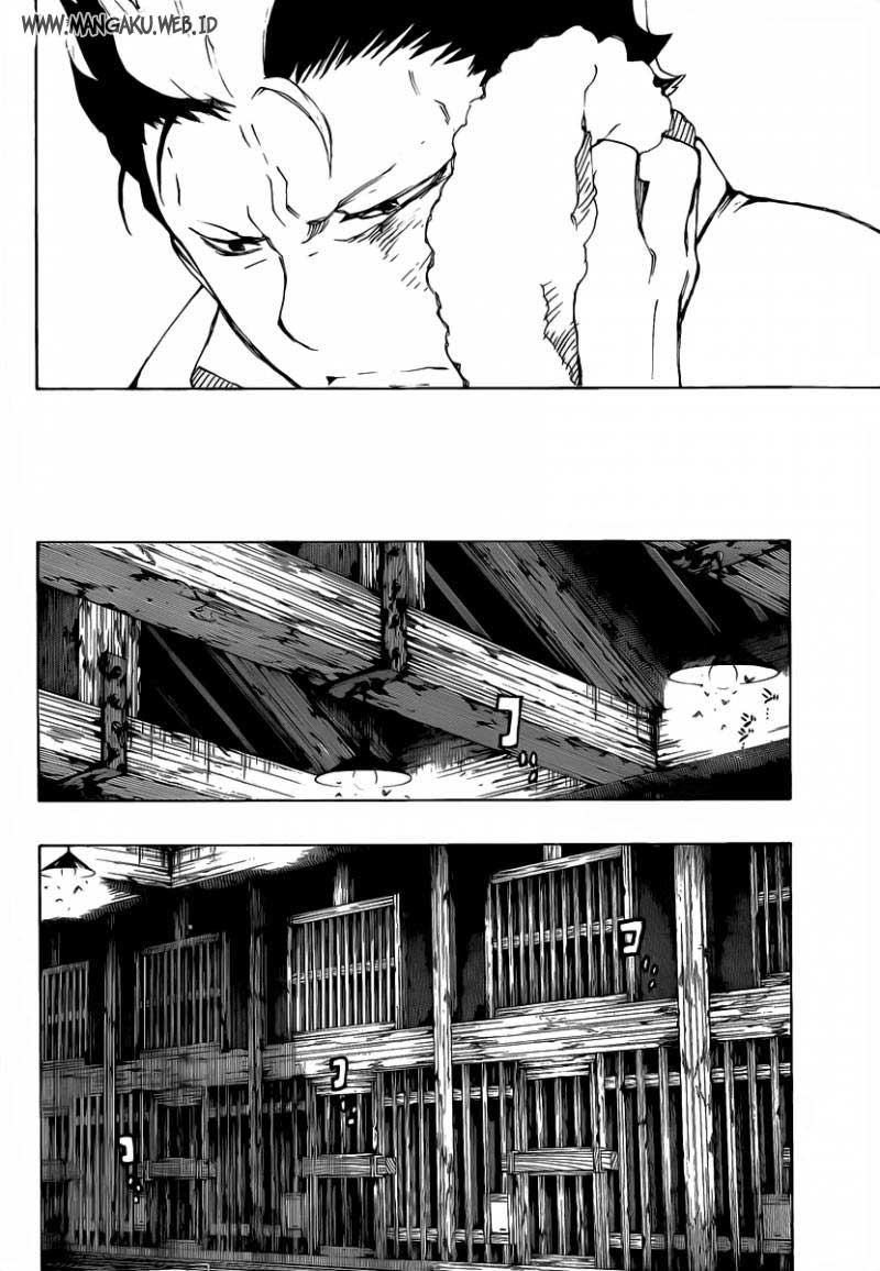 Ao No Exorcist Chapter 23
