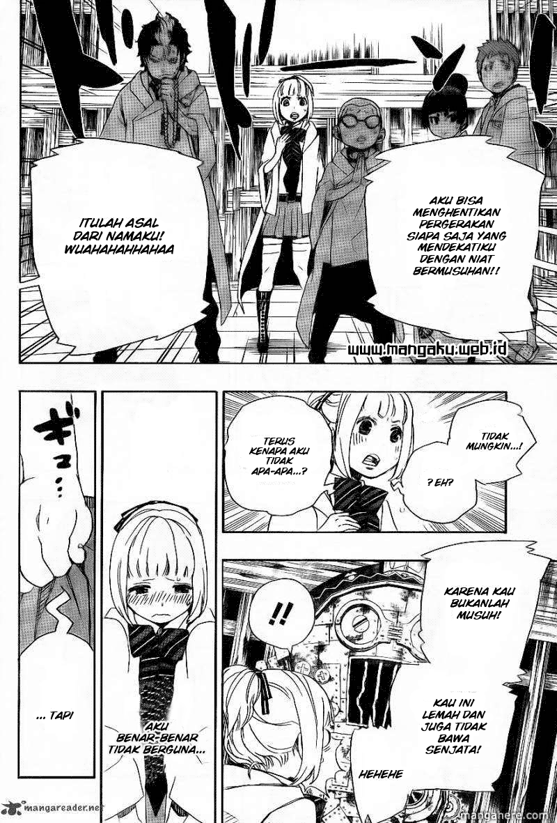 Ao No Exorcist Chapter 26