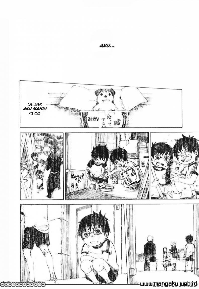 Ao No Exorcist Chapter 29