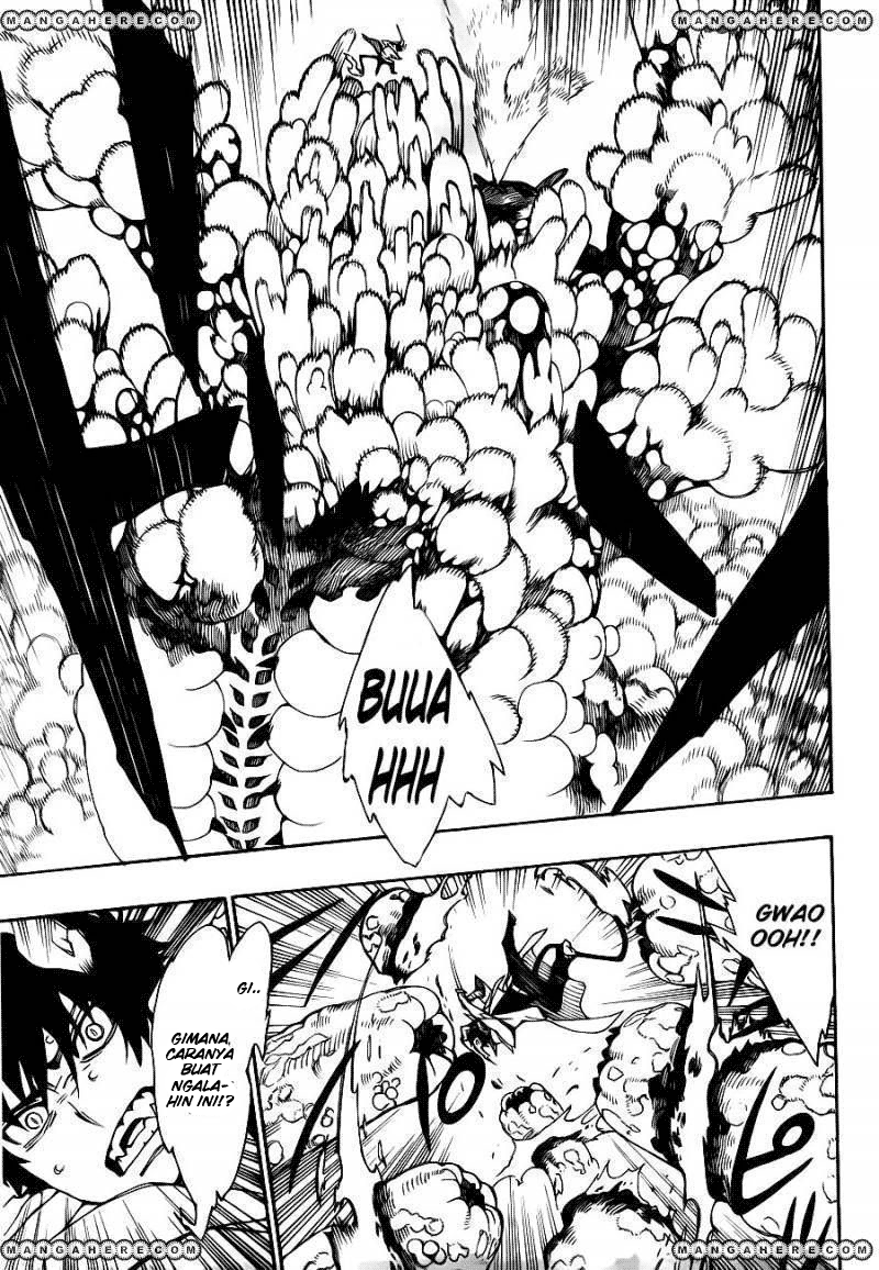 Ao No Exorcist Chapter 32