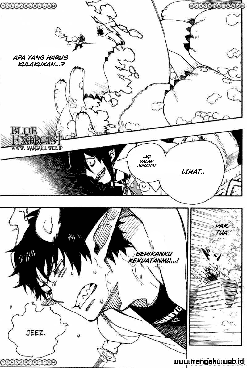 Ao No Exorcist Chapter 32