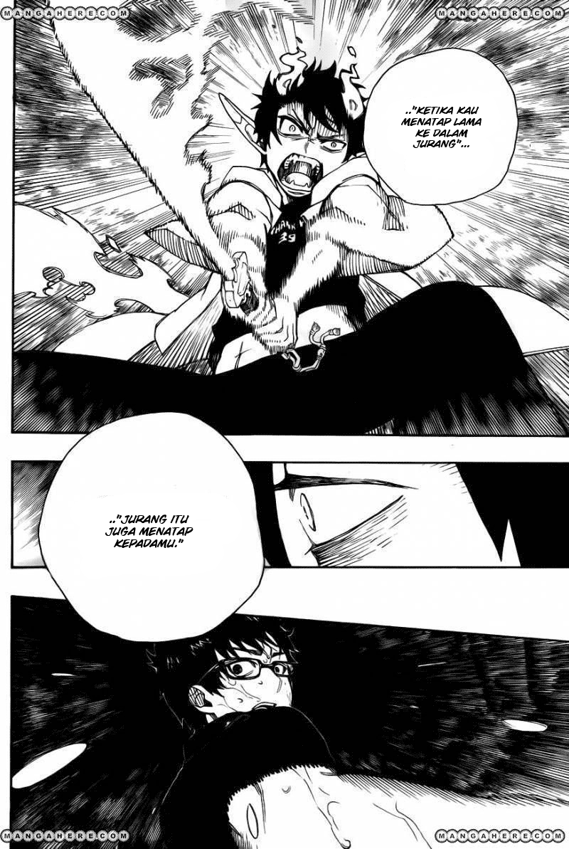 Ao No Exorcist Chapter 32