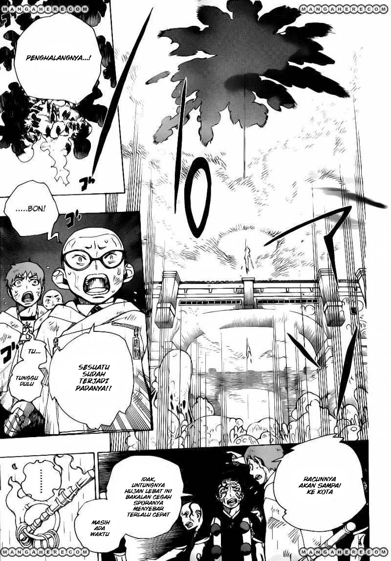 Ao No Exorcist Chapter 32