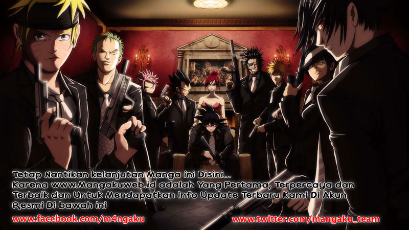 Ao No Exorcist Chapter 36