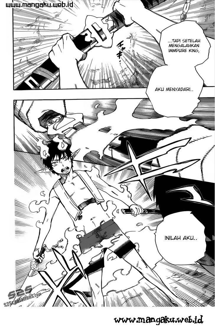 Ao No Exorcist Chapter 36