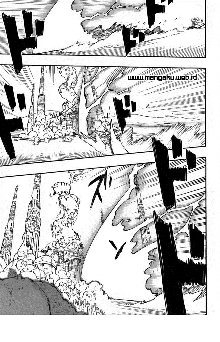 Ao No Exorcist Chapter 38