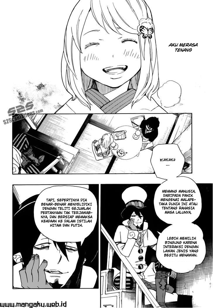 Ao No Exorcist Chapter 44