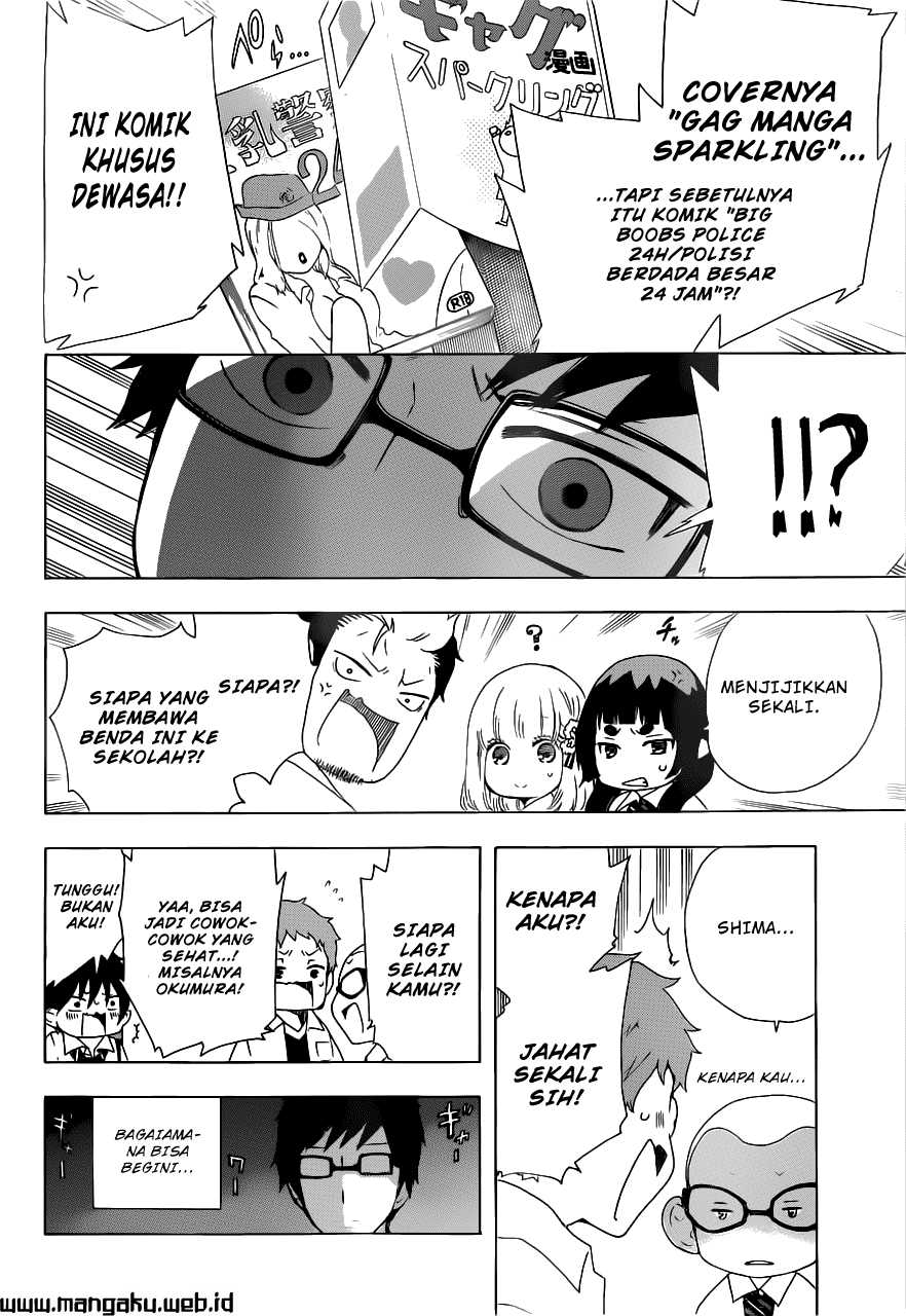 Ao No Exorcist Chapter 46.6