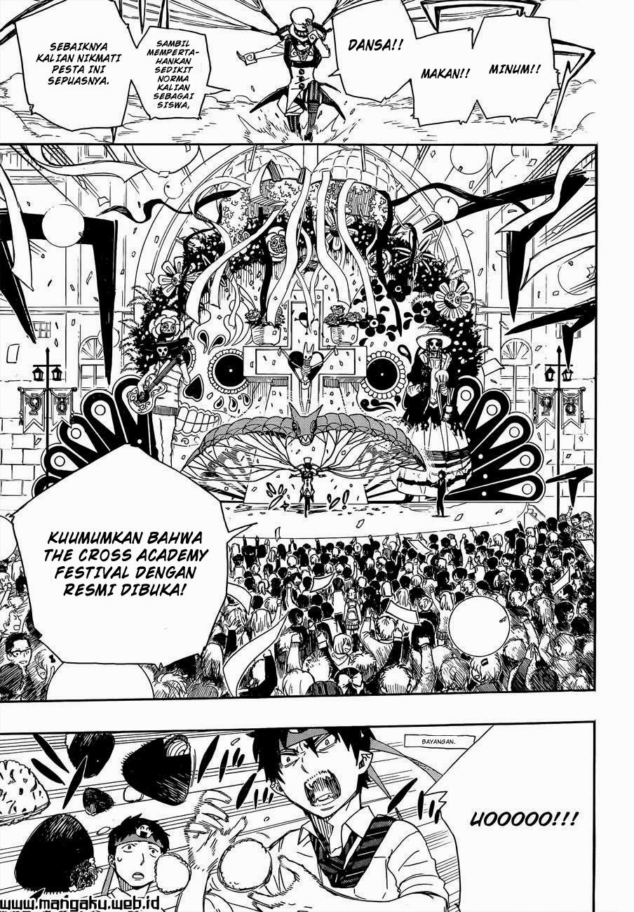 Ao No Exorcist Chapter 47