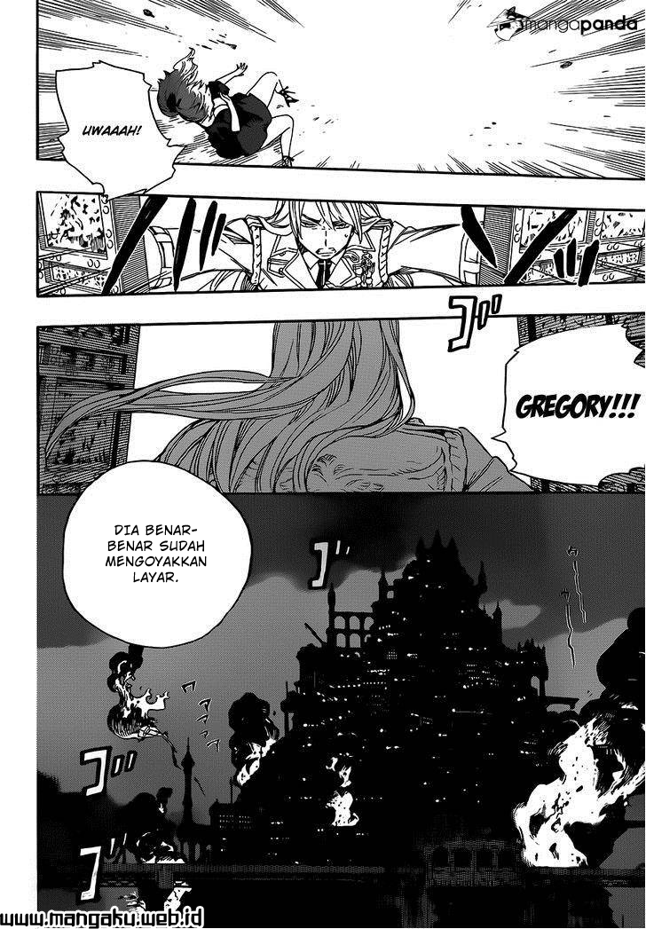 Ao No Exorcist Chapter 49