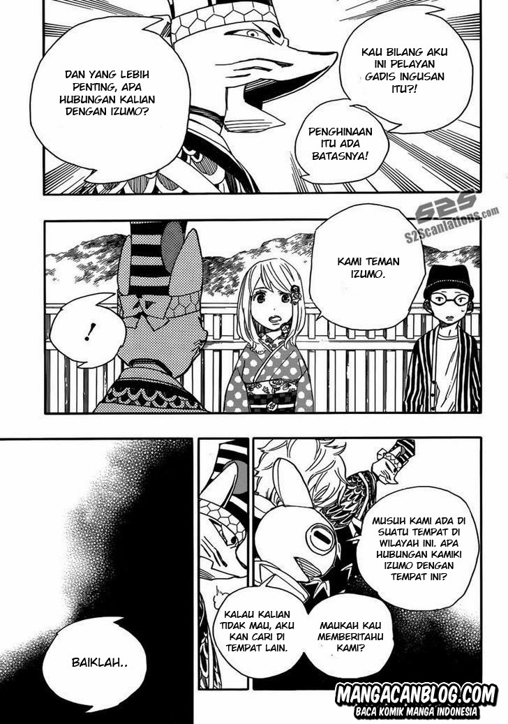 Ao No Exorcist Chapter 51