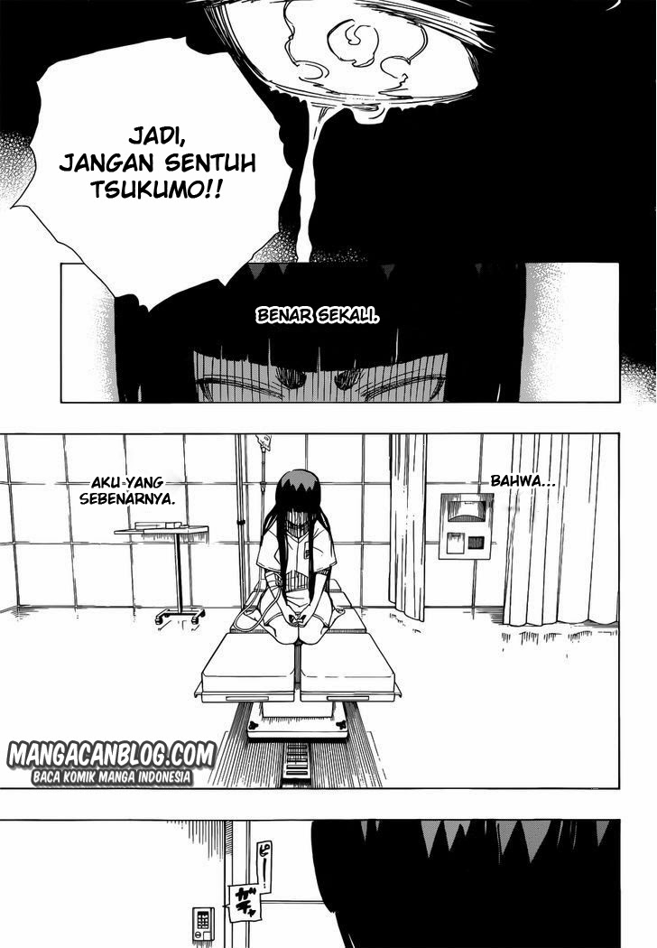 Ao No Exorcist Chapter 53
