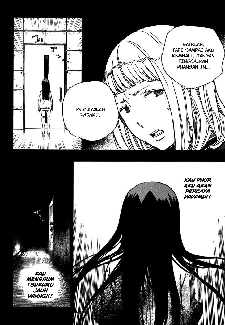 Ao No Exorcist Chapter 53