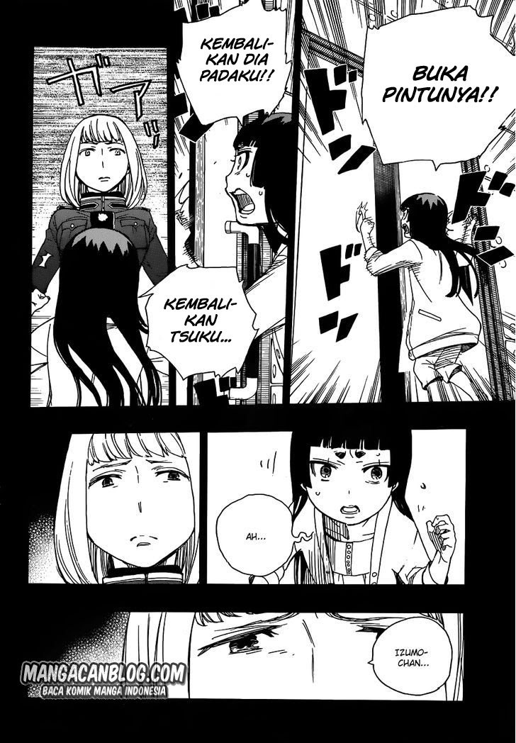 Ao No Exorcist Chapter 53