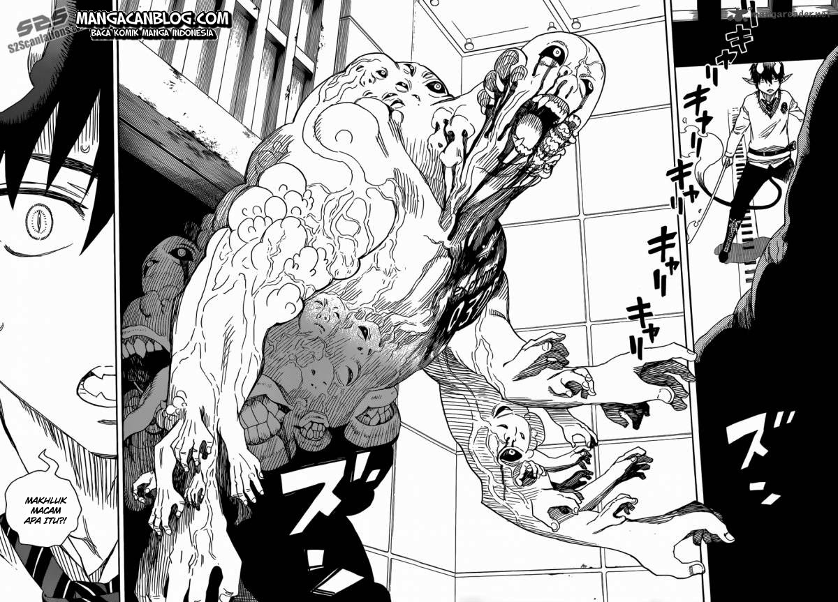 Ao No Exorcist Chapter 56