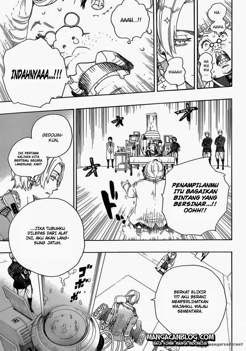 Ao No Exorcist Chapter 56
