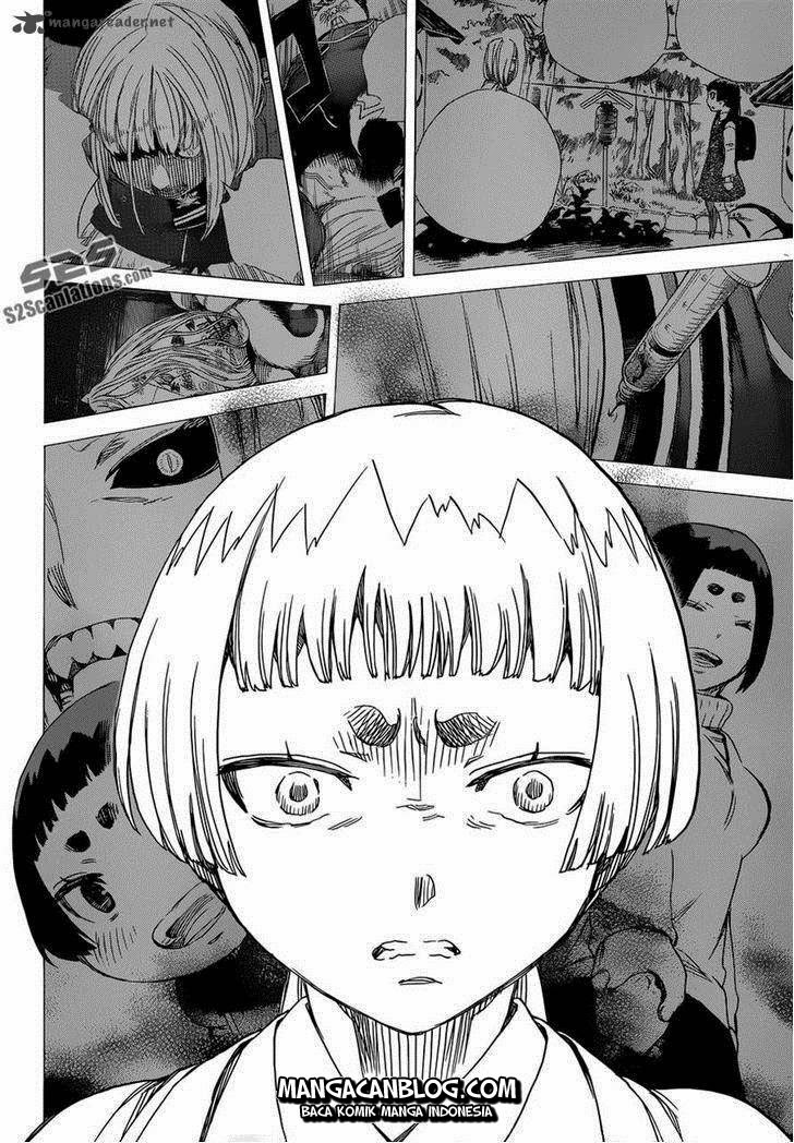 Ao No Exorcist Chapter 59