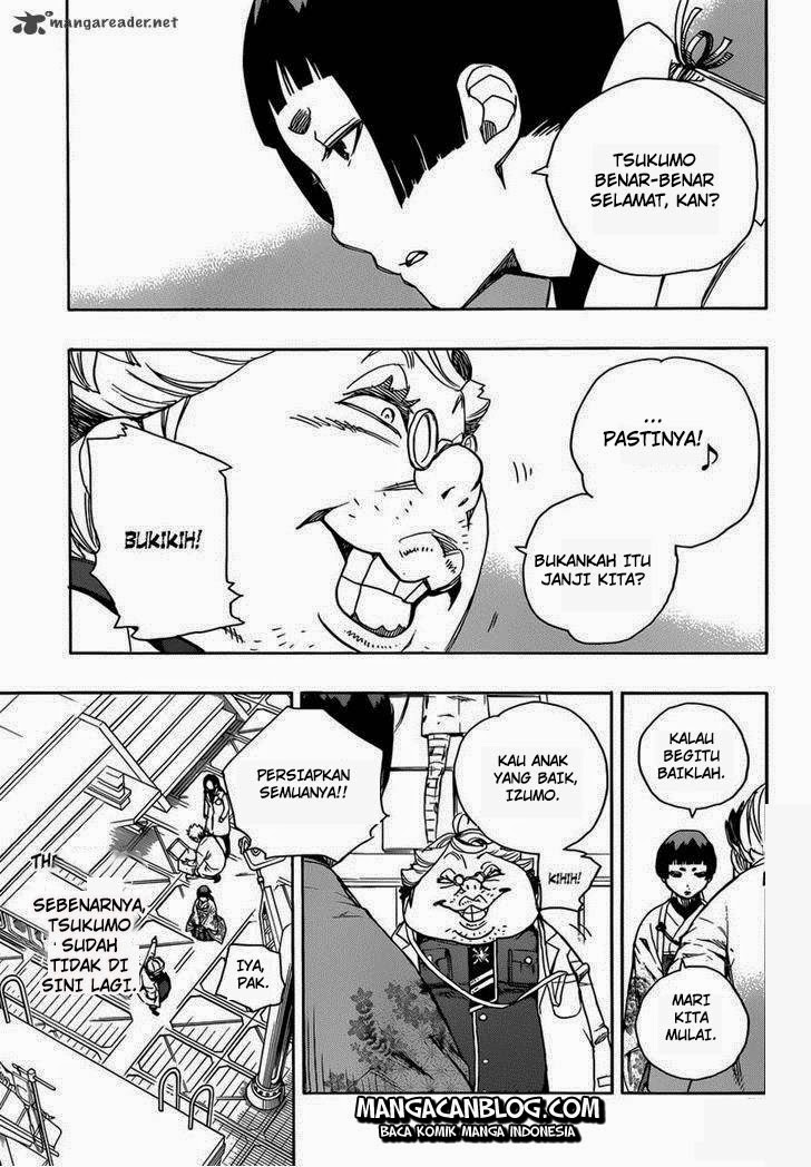 Ao No Exorcist Chapter 59