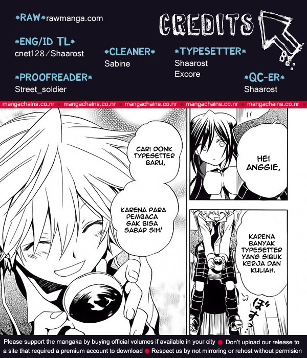 Ao No Exorcist Chapter 6