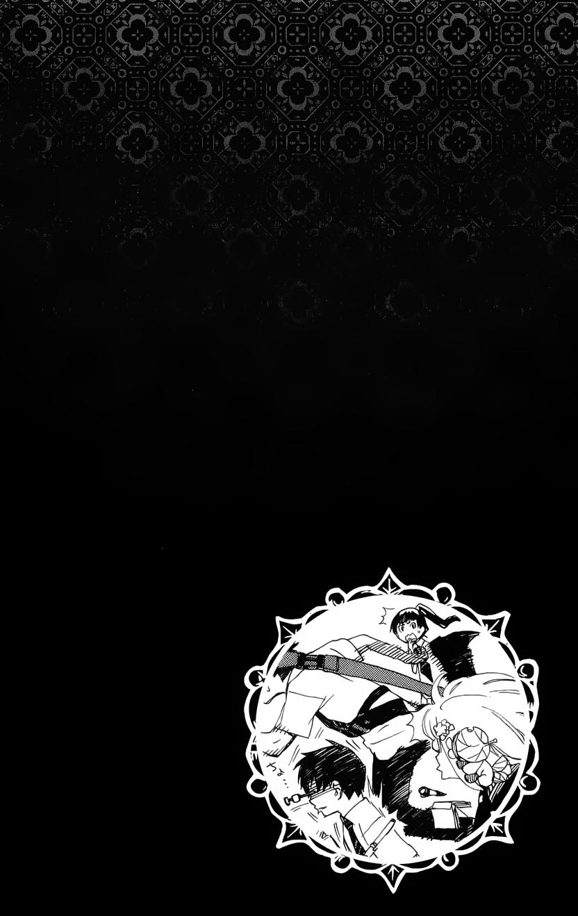 Ao No Exorcist Chapter 6