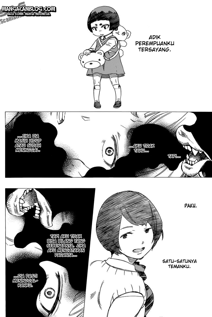 Ao No Exorcist Chapter 60