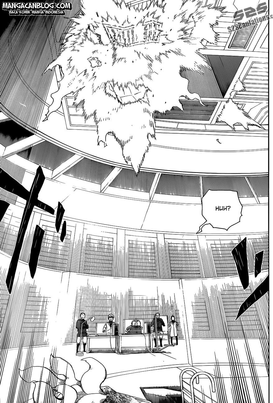 Ao No Exorcist Chapter 60