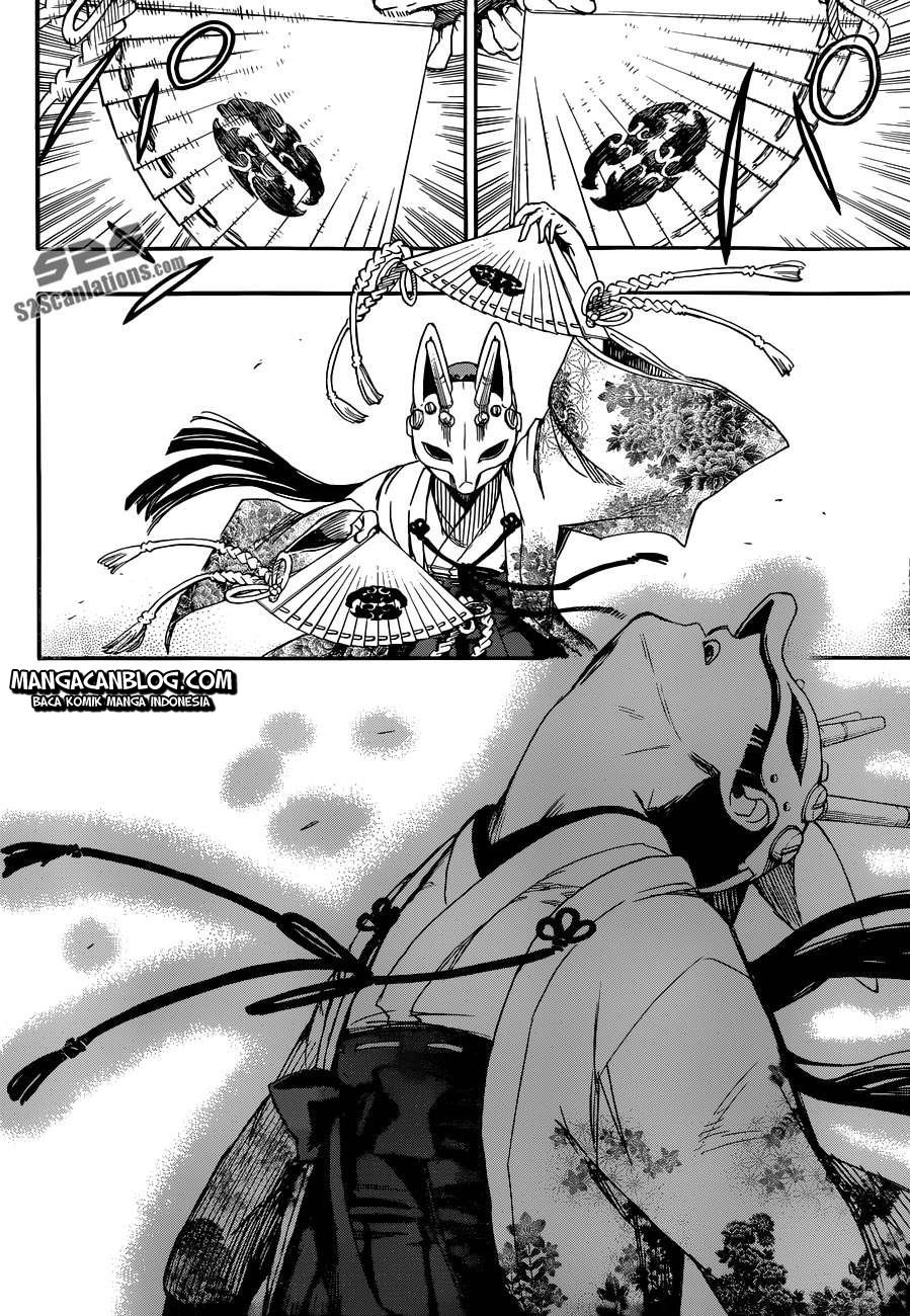 Ao No Exorcist Chapter 60