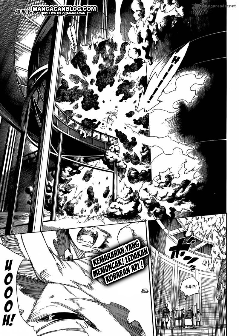 Ao No Exorcist Chapter 61