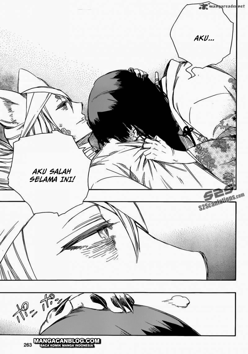 Ao No Exorcist Chapter 61