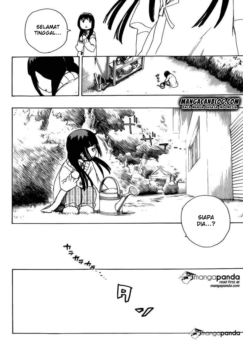 Ao No Exorcist Chapter 63