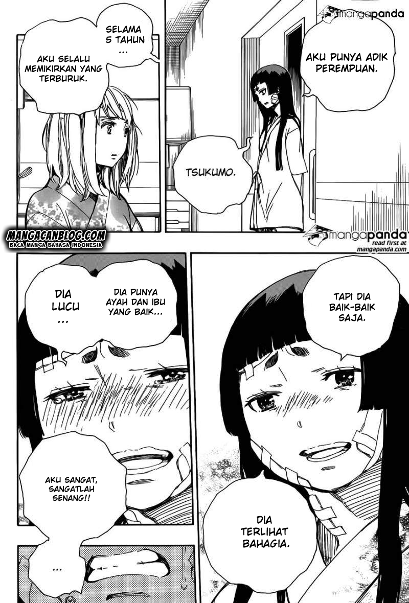 Ao No Exorcist Chapter 63