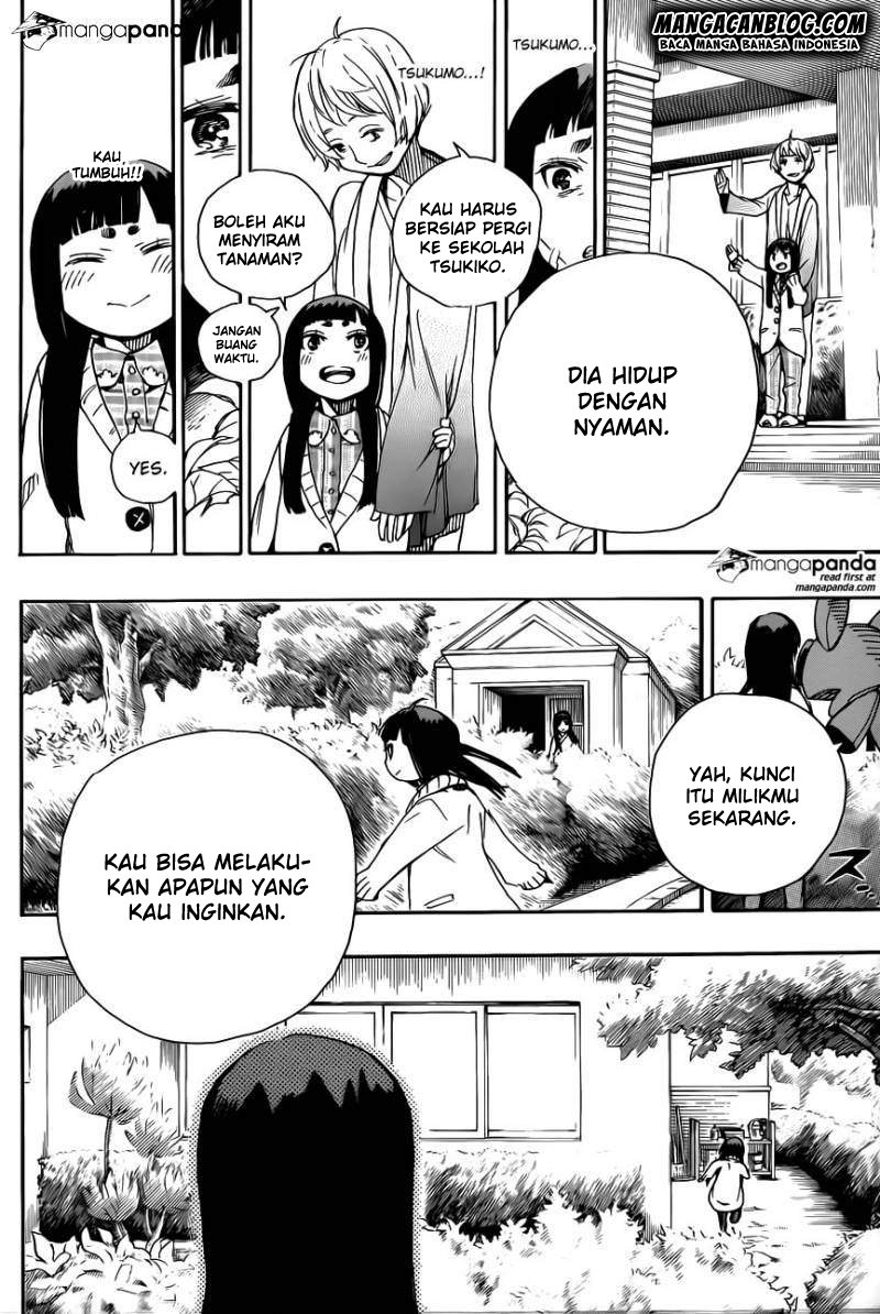 Ao No Exorcist Chapter 63