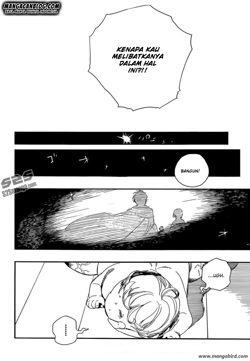 Ao No Exorcist Chapter 64