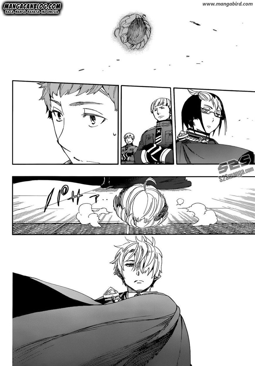 Ao No Exorcist Chapter 64