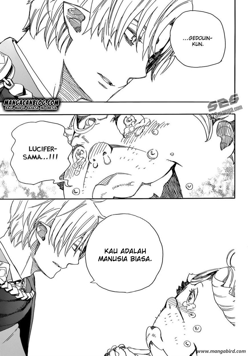 Ao No Exorcist Chapter 64