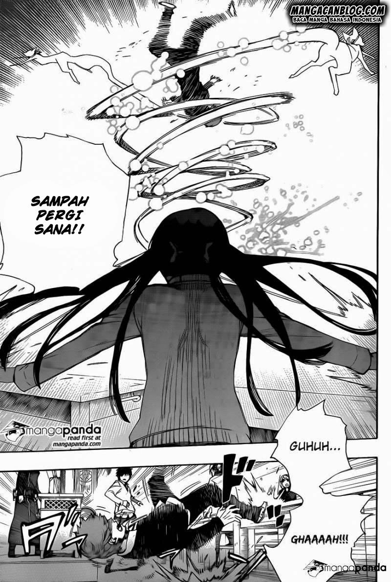 Ao No Exorcist Chapter 65