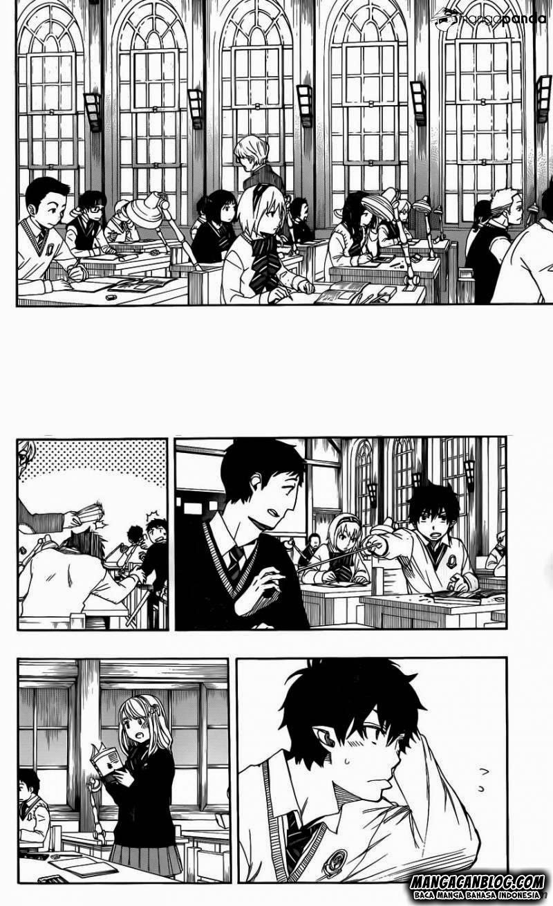 Ao No Exorcist Chapter 65