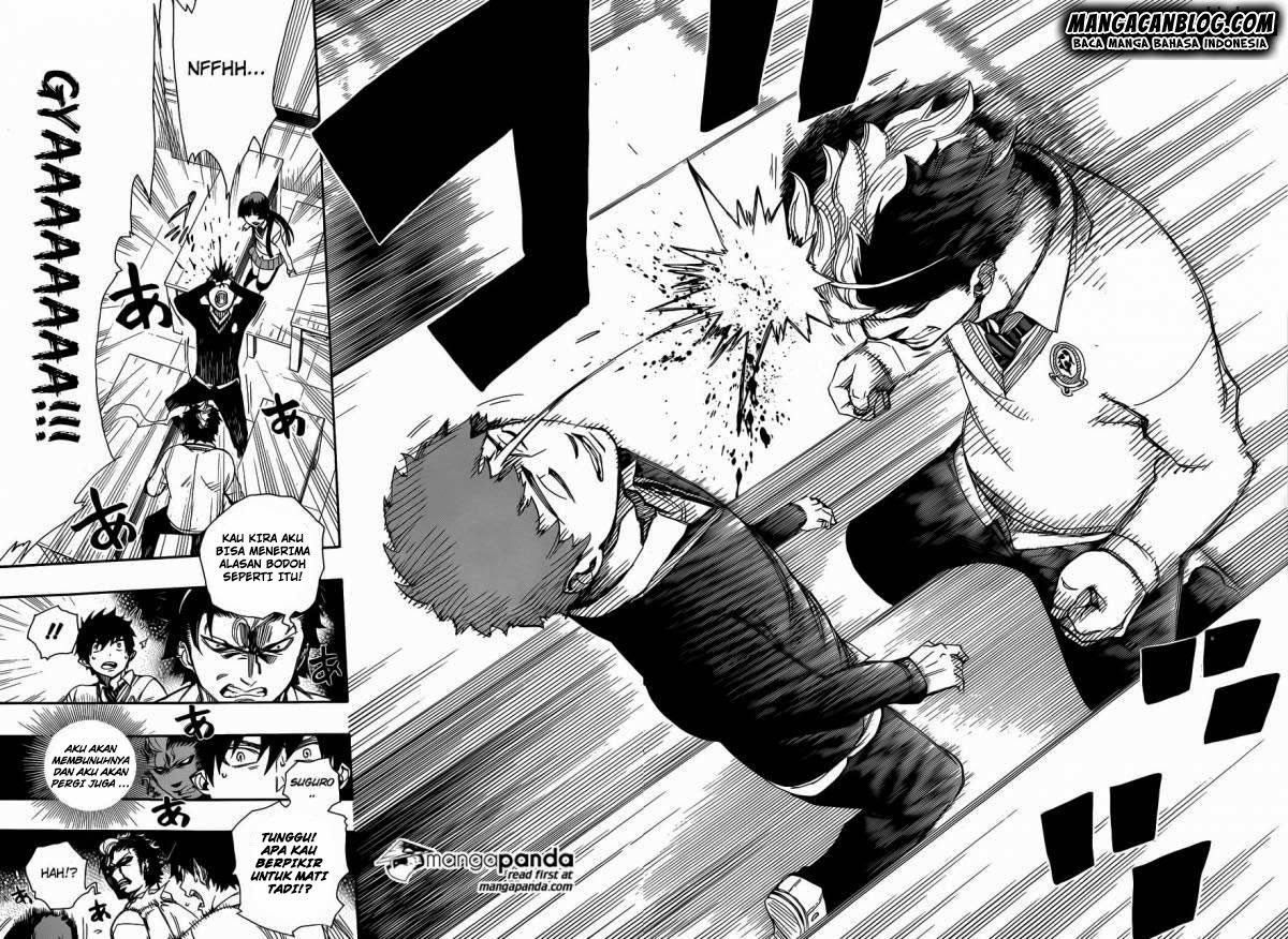 Ao No Exorcist Chapter 65
