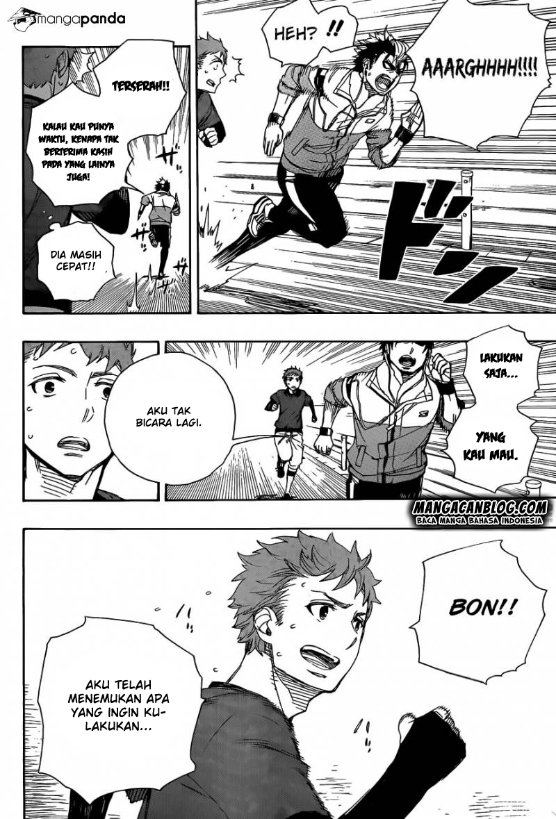 Ao No Exorcist Chapter 67