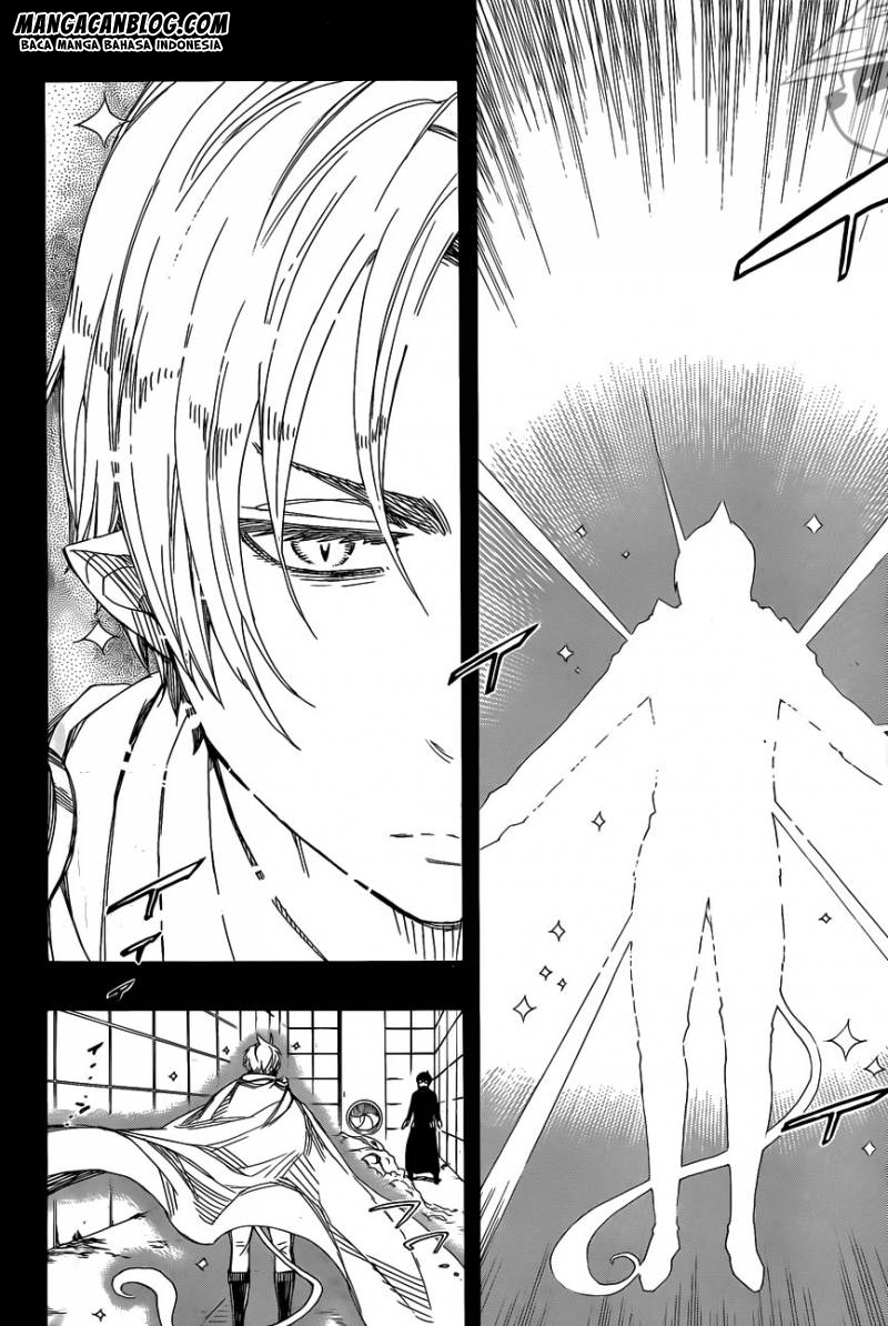 Ao No Exorcist Chapter 67