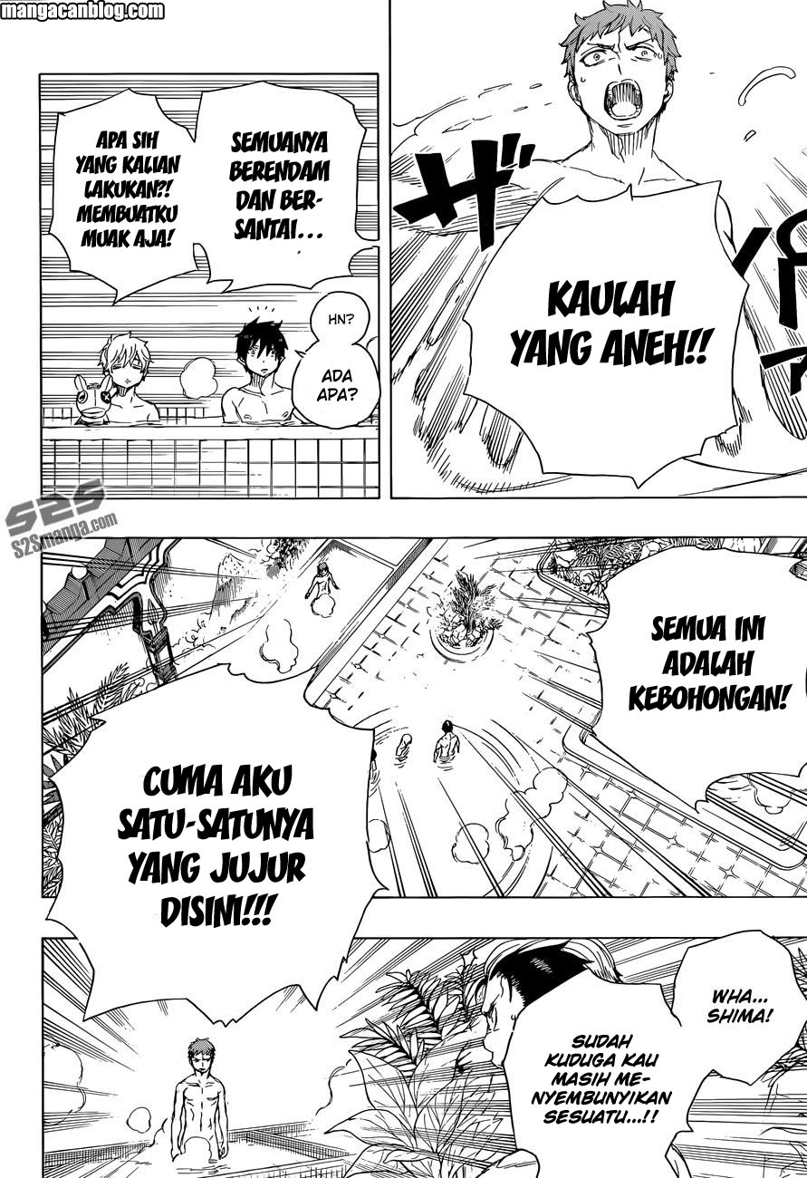 Ao No Exorcist Chapter 68