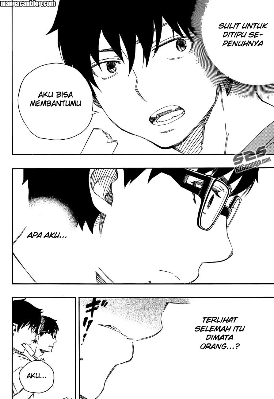 Ao No Exorcist Chapter 68