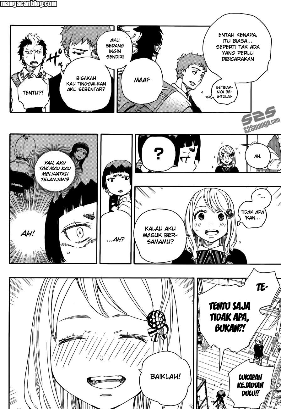 Ao No Exorcist Chapter 68