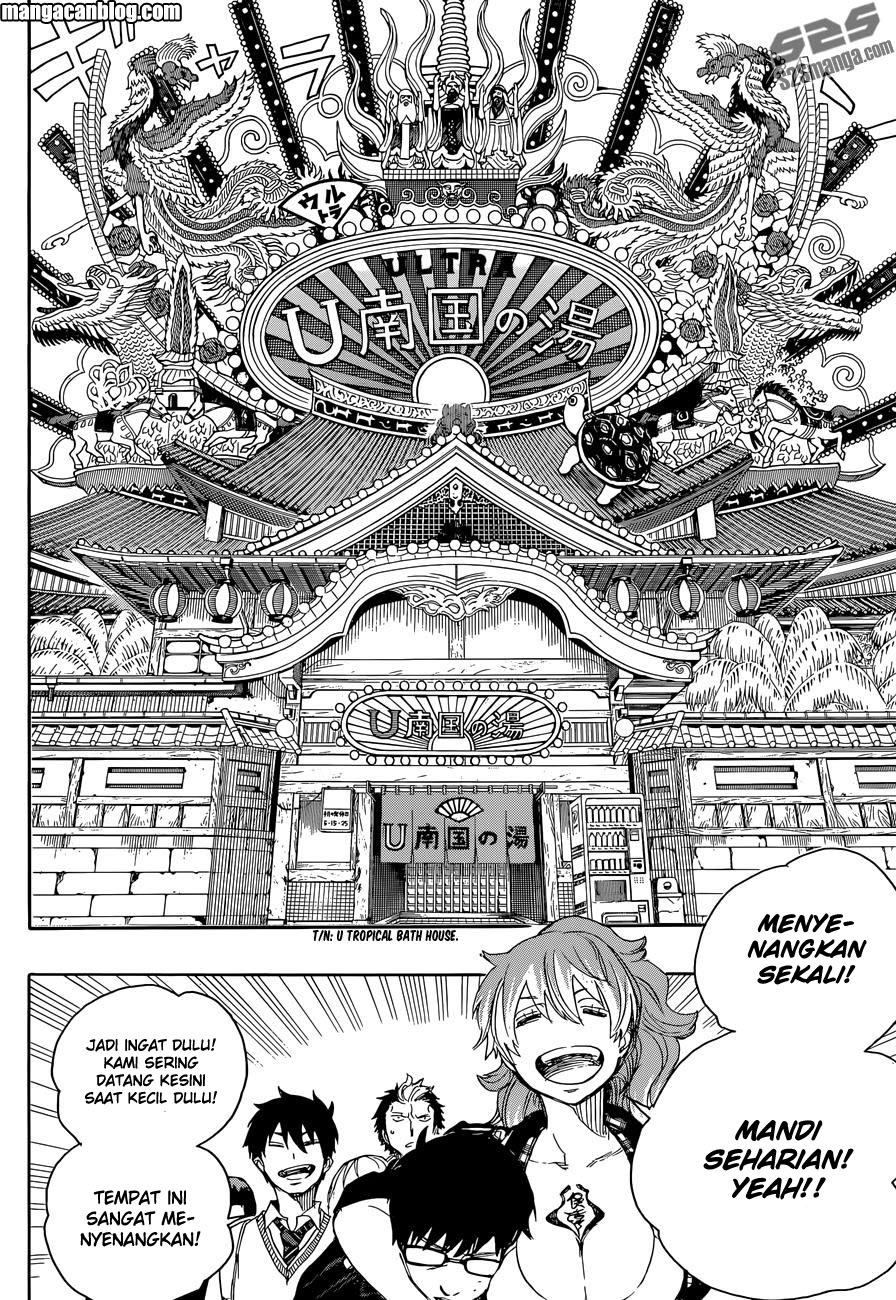Ao No Exorcist Chapter 68