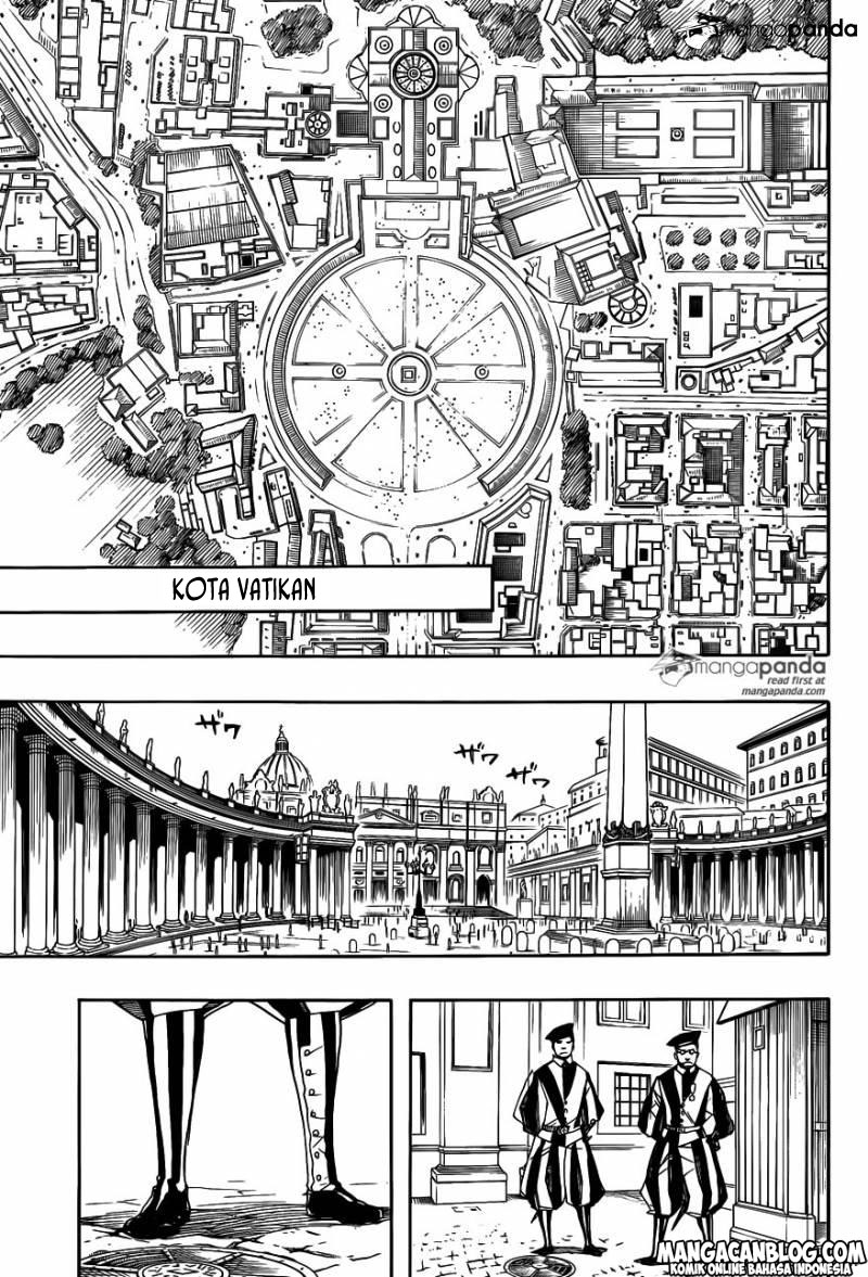 Ao No Exorcist Chapter 69
