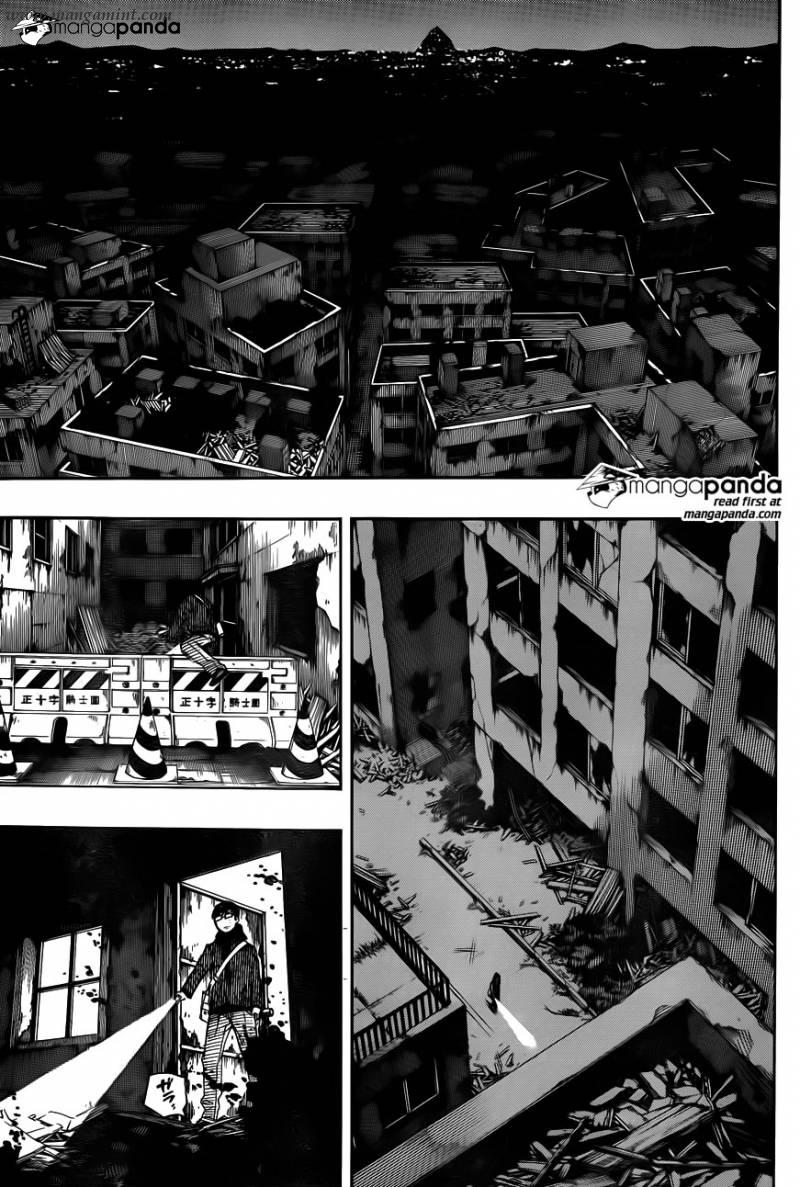 Ao No Exorcist Chapter 69